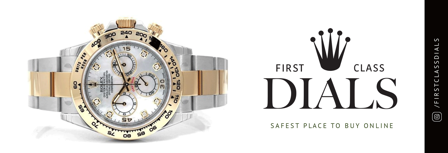 Authentic hot sale rolex dials