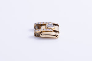 Rolex Ladies Yellow Gold Masterpiece Link for 69298 FCD17299
