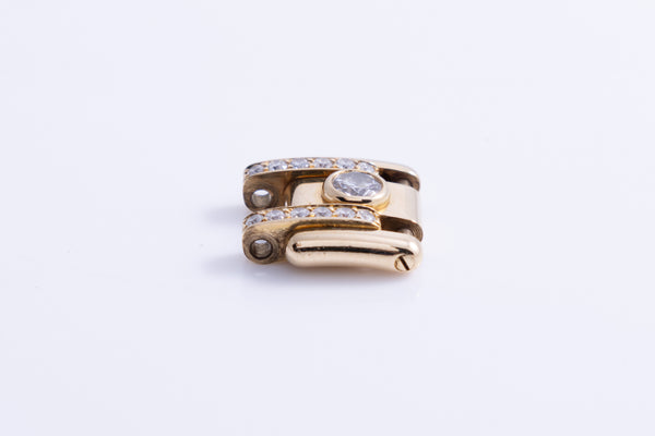 Load image into Gallery viewer, Rolex Ladies Yellow Gold Masterpiece Link for 69298 FCD17299
