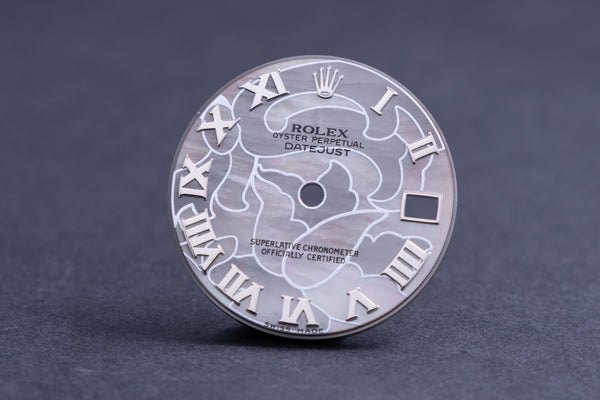 Load image into Gallery viewer, Rolex Midsize Motif MOP Roman dial for model 178240 - 178274 FCD20101
