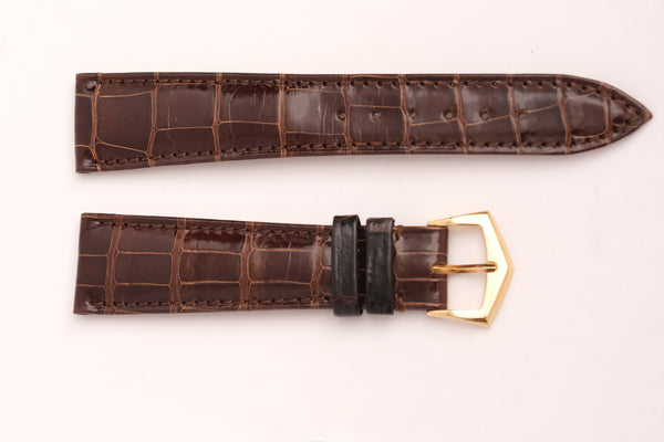 Load image into Gallery viewer, Patek 5117 Case Dial hands Leather strap + Buckle FCD20226
