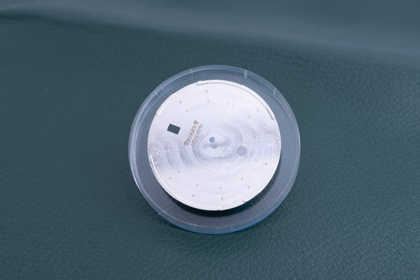 Load image into Gallery viewer, Rolex Silver Index marker Dial for model 126300 - 126334 FCD24706
