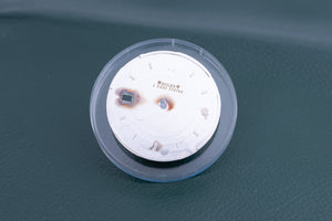 Rolex Silver Index marker Dial for model 126300 - 126334 FCD24725