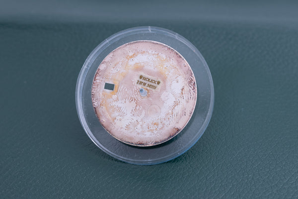 Load image into Gallery viewer, Rolex Silver Index marker Dial for model 126300 - 126334 FCD24730
