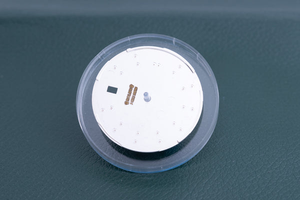 Load image into Gallery viewer, Rolex Silver Index marker Dial for model 126300 - 126334 FCD24734
