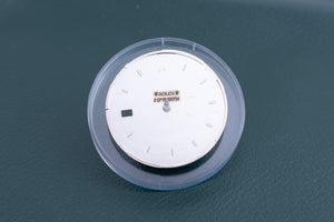 Rolex Silver Index marker Dial for model 126300 - 126334 FCD24755