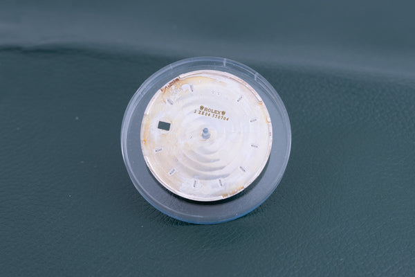 Load image into Gallery viewer, Rolex Silver Index marker Dial for model 126300 - 126334 FCD24771
