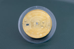 Rolex White Index marker Dial for model 126300 - 126334 FCD24787