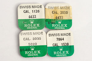 Assorted Rolex Movement Screws FCD511