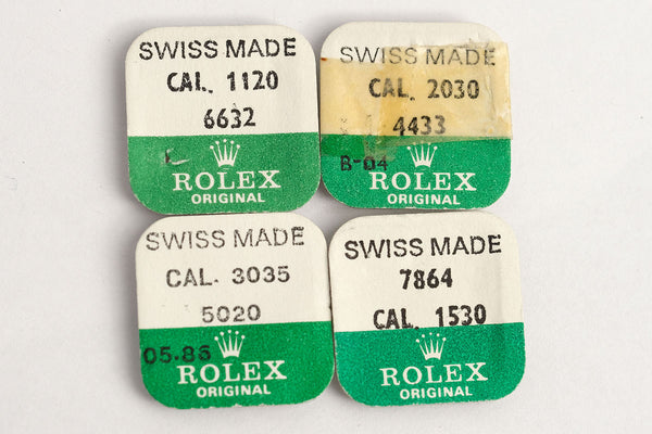 Load image into Gallery viewer, Assorted Rolex Movement Screws FCD511
