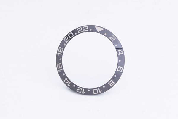 Load image into Gallery viewer, Rolex GMT Master II Ceramic Insert for Model 116710 FCD10782
