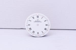 Rolex Oyster Perpetual White Stick with Roman marker for model 78200 FCD11116