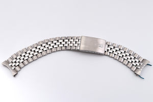 Rolex Stainless Steel 20mm 78360 Jubilee Bracelet 55 Endpices Clasp Code G FCD11631
