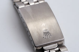 Rolex Stainless Steel 20mm 78360 Jubilee Bracelet 55 Endpices Clasp Code G FCD11631