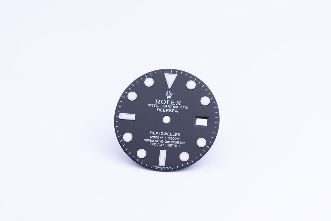 Rolex Deep Sea Maxi Marker Dial Chromalight model 116660 FCD11883