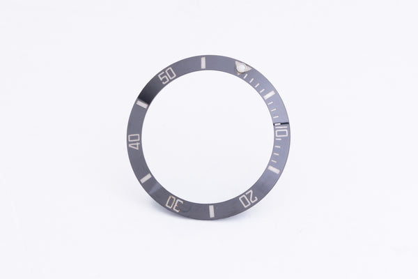 Load image into Gallery viewer, Rolex Submariner Ceramic Submariner Insert for model 116610LN FCD12346
