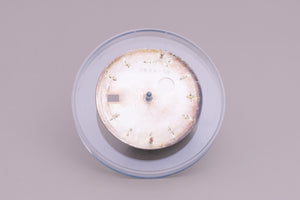 Rolex Datejust Silver Stick marker dial for model 1601 FCD13077