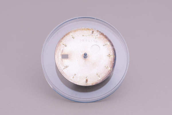 Load image into Gallery viewer, Rolex Datejust Silver Stick marker dial for model 1601 FCD13077
