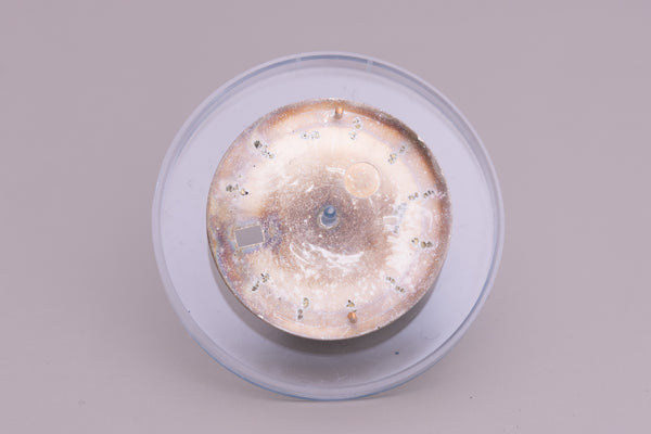 Load image into Gallery viewer, Rolex Datejust Silver Stick door stop marker dial for model 1601 FCD13383
