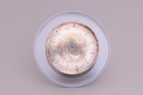 Load image into Gallery viewer, Rolex Datejust Silver Stick door stop marker dial for model 1601 FCD13383
