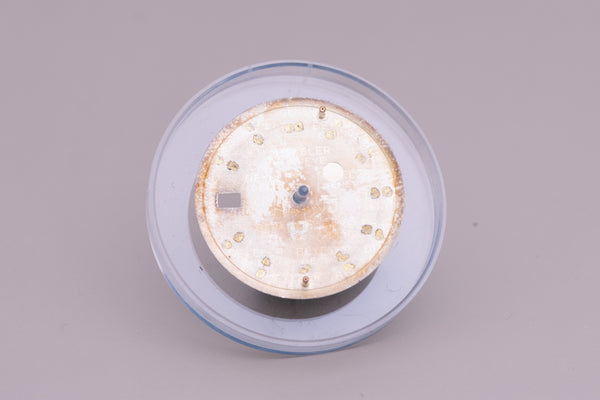 Load image into Gallery viewer, Rolex Datejust Silver Stick marker dial for model 1601 FCD13386
