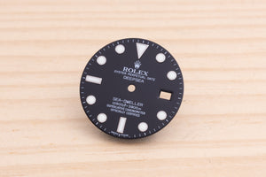 Rolex Deep Sea MK 1 116660 Maxi Marker Dial Chromalight FCD13626