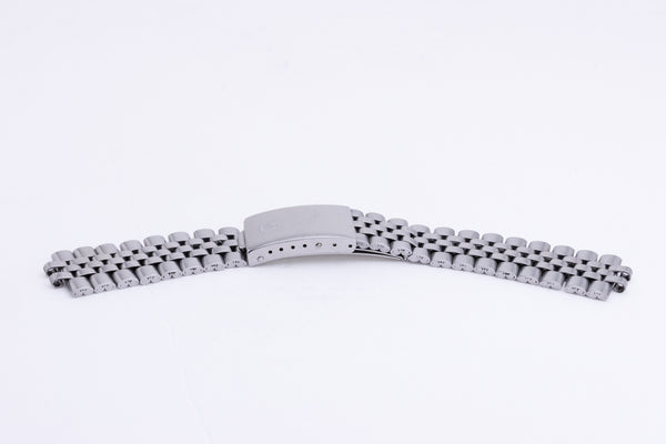 Load image into Gallery viewer, Rolex Stainless Steel 20mm 62510H clasp code P1 Jubilee Bracelet FCD13972
