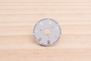 Rolex Day Calendar for Day-Date model 18078 - 18038 caliber 3055 FCD14058