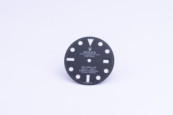 Load image into Gallery viewer, Rolex Oyster Perpetual DEEPSEA Dial for model 116660 FCD14200
