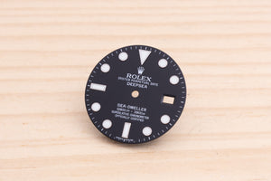 Rolex Oyster Perpetual DEEPSEA Dial for model 116660 FCD14202