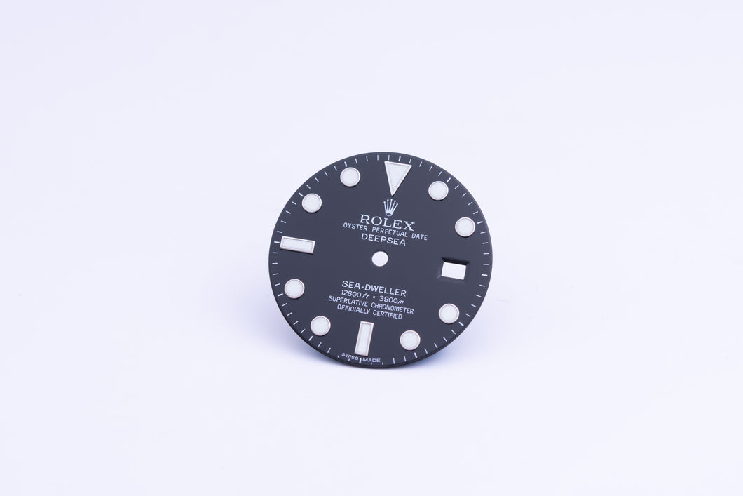 Rolex Oyster Perpetual DEEPSEA Dial for model 116660 FCD14203