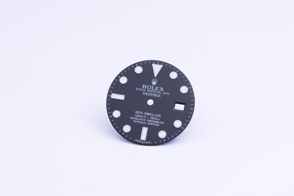 Load image into Gallery viewer, Rolex Oyster Perpetual DEEPSEA Dial for model 116660 FCD14203
