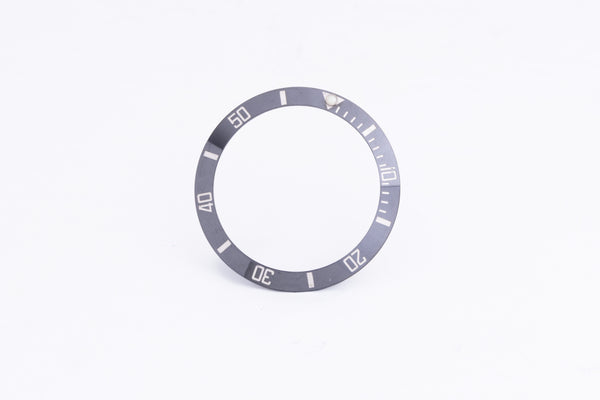 Load image into Gallery viewer, Rolex Submariner Chromalight Insert for 116610LN FCD14334
