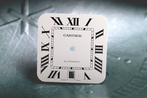 Cartier Santos Large Size Ref WSSA0013 Silver Dial FCD14370