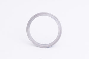 Rolex Submariner bezel seat with small dent for model 16800 - 16610 FCD14435