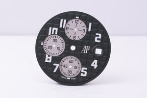 Audemars Piguet Royal Oak Offshore Chrono Olive Green Dial FCD14565