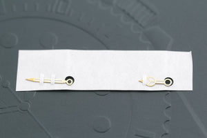 Rolex Minute And Hour Hand 14-88282 Yellow Gold Genuine Model 16613 FCD14743