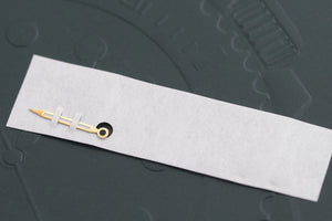 Rolex Minute And Hour Hand 14-88282 Yellow Gold Genuine Model 16613 FCD14743