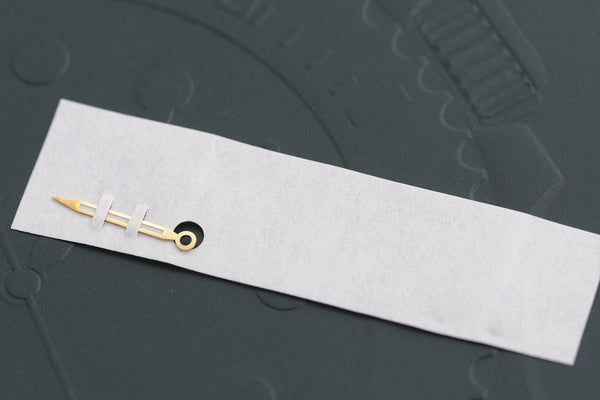 Load image into Gallery viewer, Rolex Minute And Hour Hand 14-88282 Yellow Gold Genuine Model 16613 FCD14743
