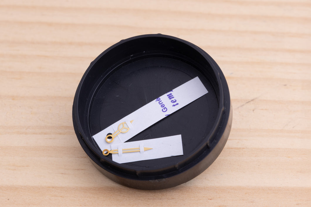 Rolex Minute And Hour Hand 14-88282 Yellow Gold Genuine Model 16613 FCD14744