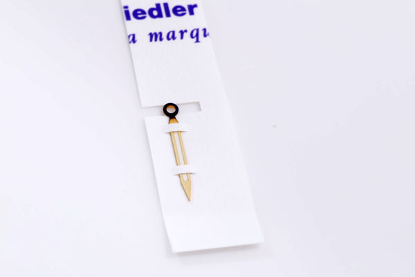 Load image into Gallery viewer, Rolex Minute And Hour Hand 14-88282 Yellow Gold Genuine Model 16613 FCD14778
