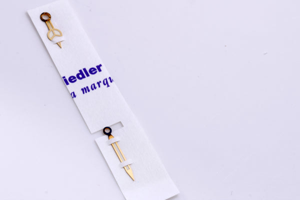 Load image into Gallery viewer, Rolex Minute And Hour Hand 14-88282 Yellow Gold Genuine Model 16613 FCD14778
