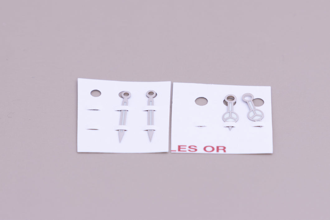 Rolex Minute And Hour Hands 14-88609 for Model 16660 14060 2 sets FCD14800