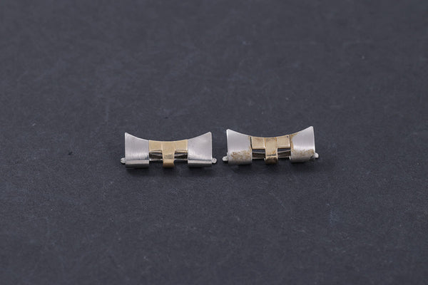 Load image into Gallery viewer, Rolex Datejust 20mm Endpiece for model 1601 FCD14813
