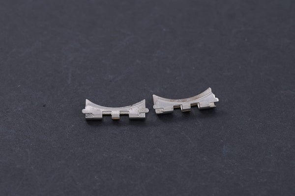 Load image into Gallery viewer, Rolex Datejust 20mm Endpiece for model 1601 FCD14813
