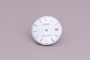 Rolex Mens Datejustsilver Stick Dial for 1601 - 1603 FCD14902