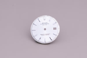 Rolex Mens Datejustsilver Stick Dial for 1601 - 1603 FCD14902