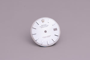 Rolex Mens Datejustsilver Stick Dial for 1601 - 1603 FCD14926