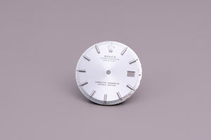 Rolex Mens Datejustsilver Stick Dial for 1601 - 1603 FCD14937