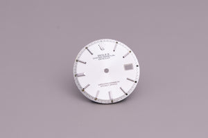 Rolex Mens Datejust silver Stick Dial fat 6 and 9 for 1601 - 1603 FCD14960